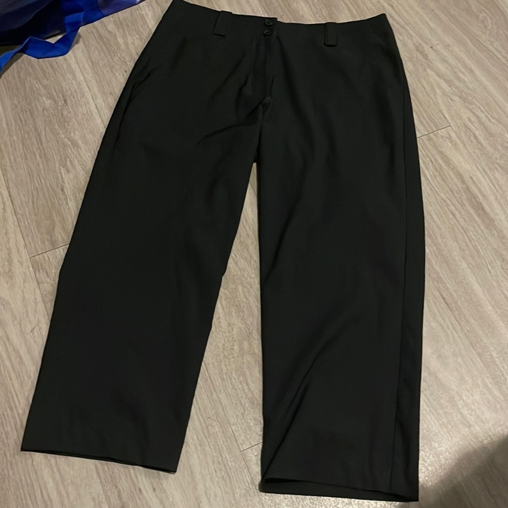 Womens Nike golf fot dry pants